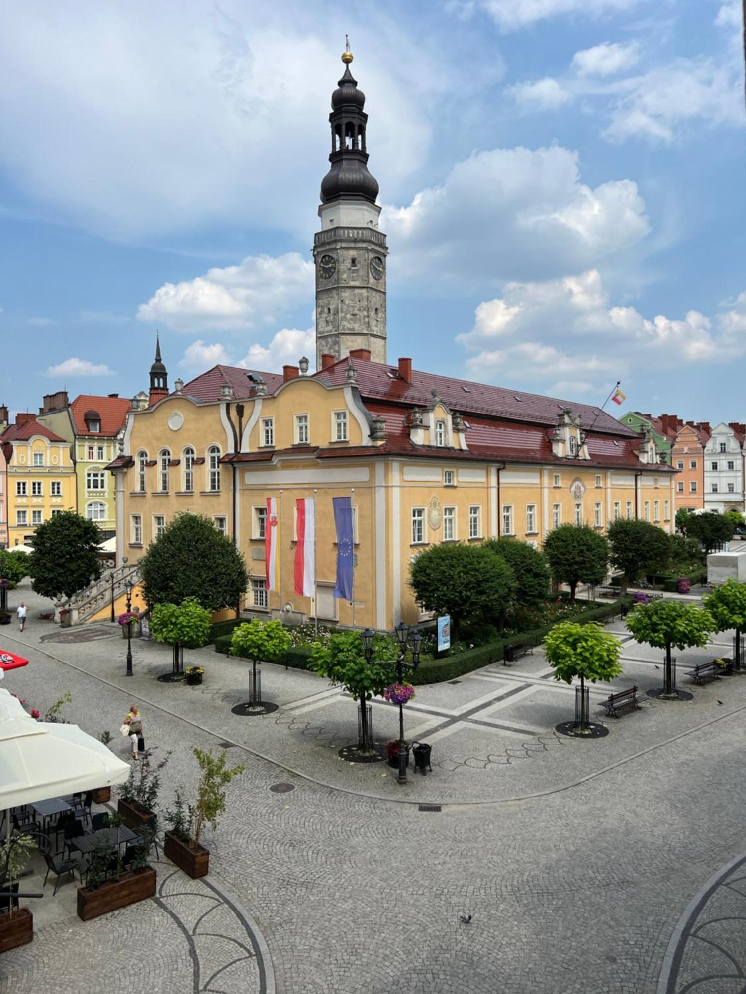 Apartament Eros Rynek Boleslawiec  Exterior photo